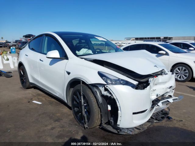 7SAYGDEE0PA129197  tesla model y 2023 IMG 0