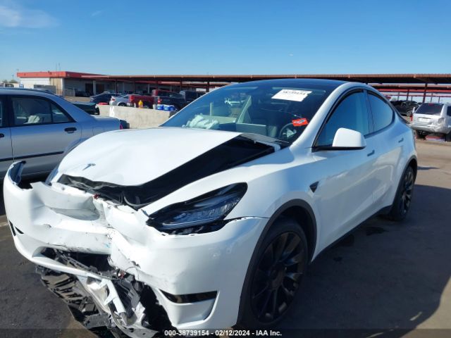 7SAYGDEE0PA129197  tesla model y 2023 IMG 1