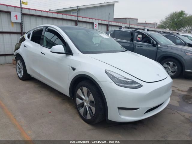 7SAYGDEE0PA147621  tesla model y 2023 IMG 0