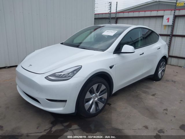 7SAYGDEE0PA147621  tesla model y 2023 IMG 1