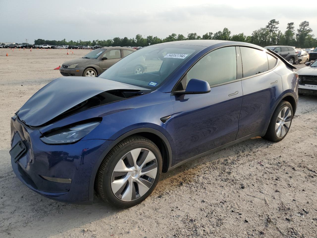 7SAYGDEE0PA165987  tesla model y 2023 IMG 0