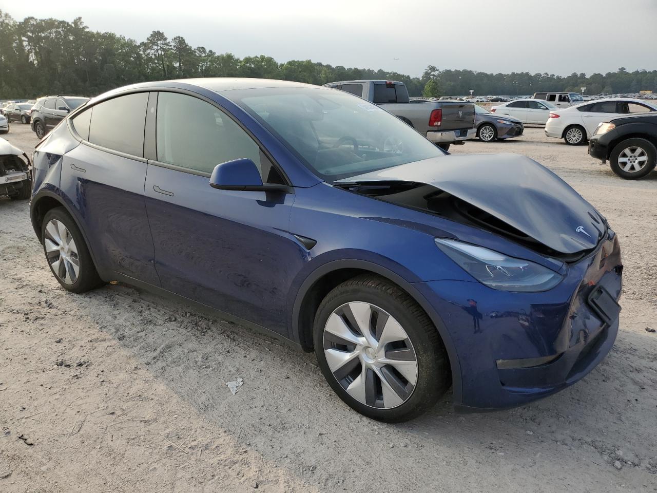 7SAYGDEE0PA165987  tesla model y 2023 IMG 3