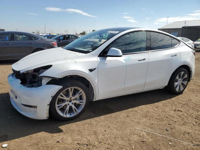 7SAYGDEE0PF887706  tesla model y 2023 IMG 0