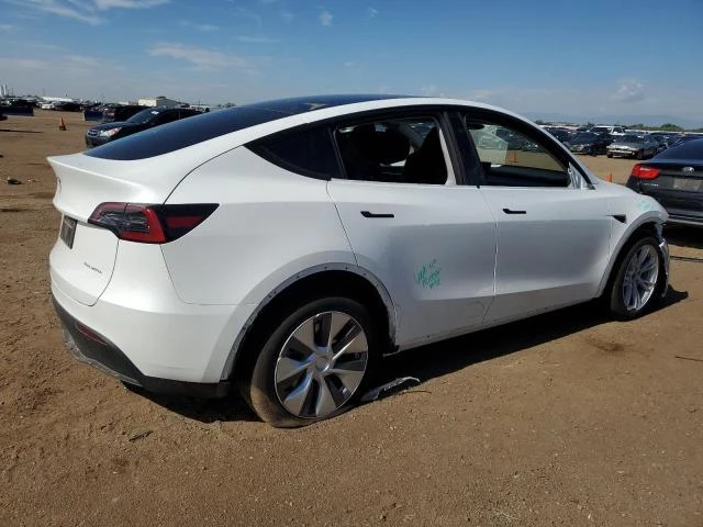 7SAYGDEE0PF887706  tesla model y 2023 IMG 2