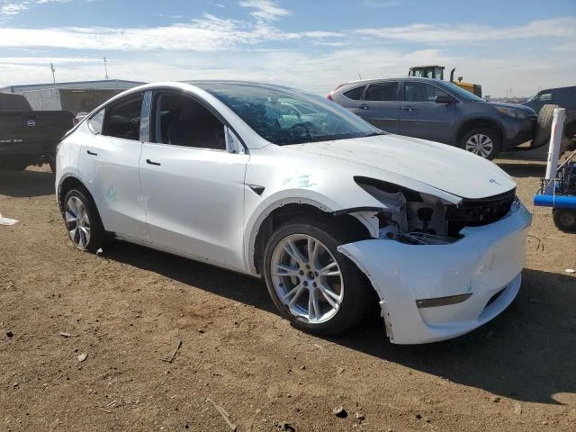 7SAYGDEE0PF887706  tesla model y 2023 IMG 3