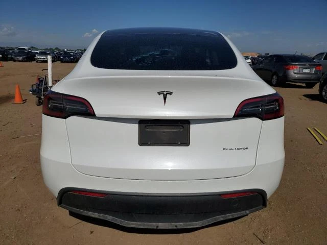 7SAYGDEE0PF887706  tesla model y 2023 IMG 5