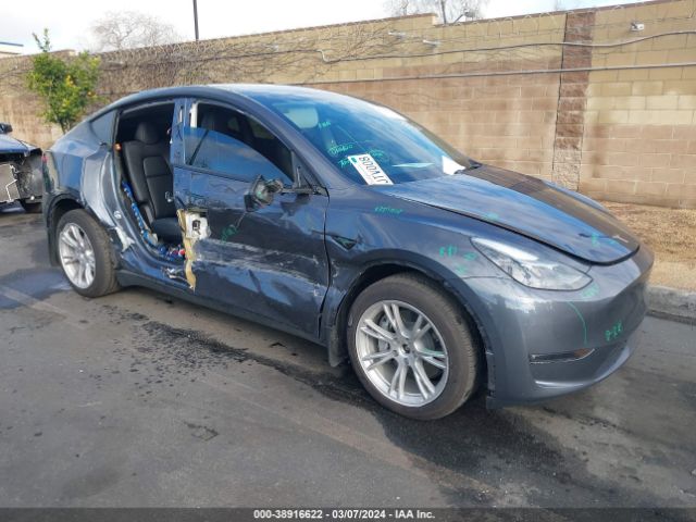 7SAYGDEE0PF910045  tesla model y 2023 IMG 0