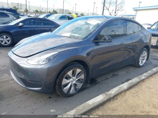 7SAYGDEE0PF910045  tesla model y 2023 IMG 1