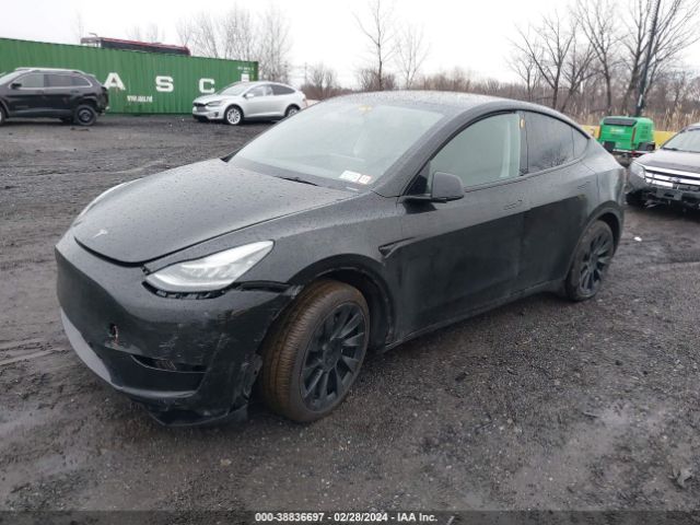 7SAYGDEE1PA039931  tesla model y 2023 IMG 1