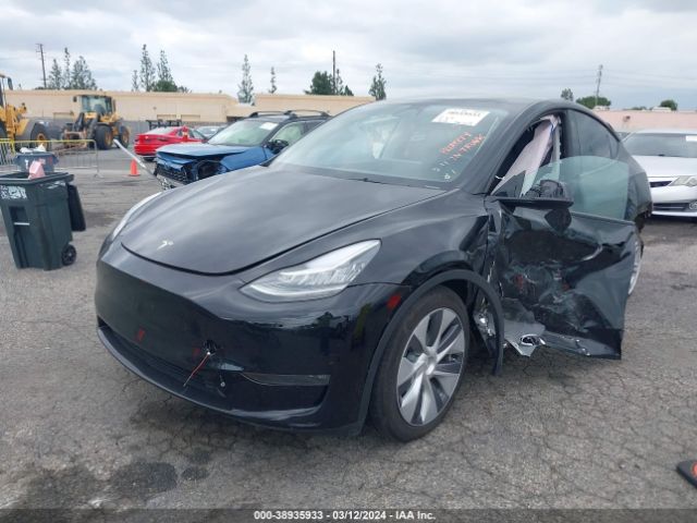 7SAYGDEE1PA060049  tesla model y 2023 IMG 1