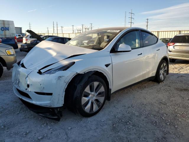 7SAYGDEE1PA114367  tesla model y 2023 IMG 0