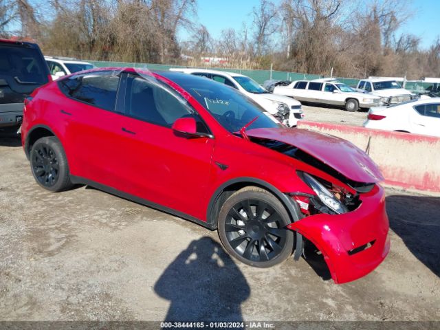 7SAYGDEE1PA123022  tesla model y 2023 IMG 0