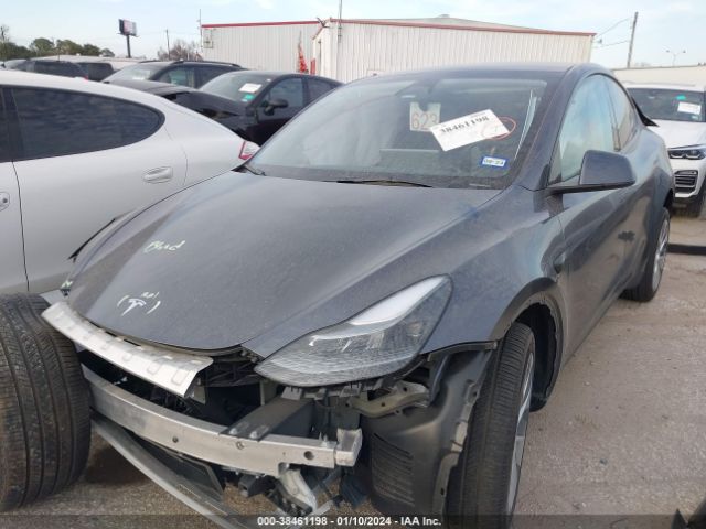 7SAYGDEE1PA163519  tesla model y 2023 IMG 1