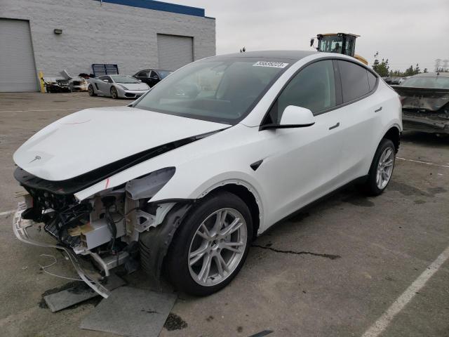 7SAYGDEE1PF686042  tesla model y 2023 IMG 0