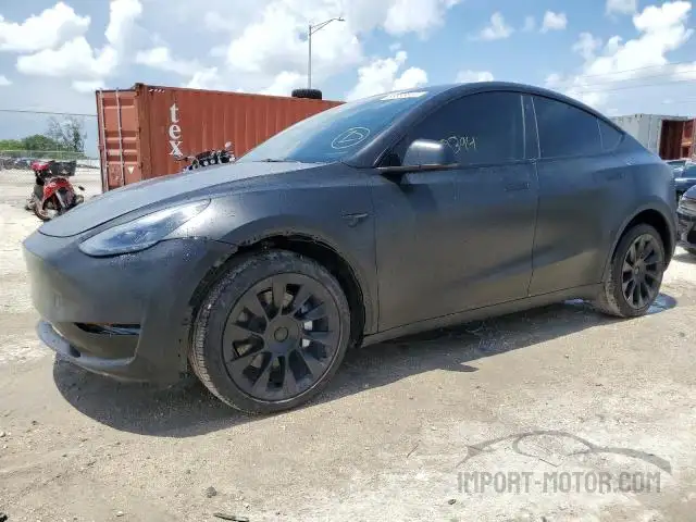 7SAYGDEE1PF690561  tesla model y 2023 IMG 0