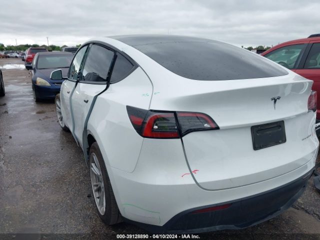 7SAYGDEE1PF809029  tesla model y 2023 IMG 2