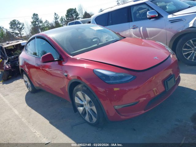 7SAYGDEE1PF870087  tesla model y 2023 IMG 0