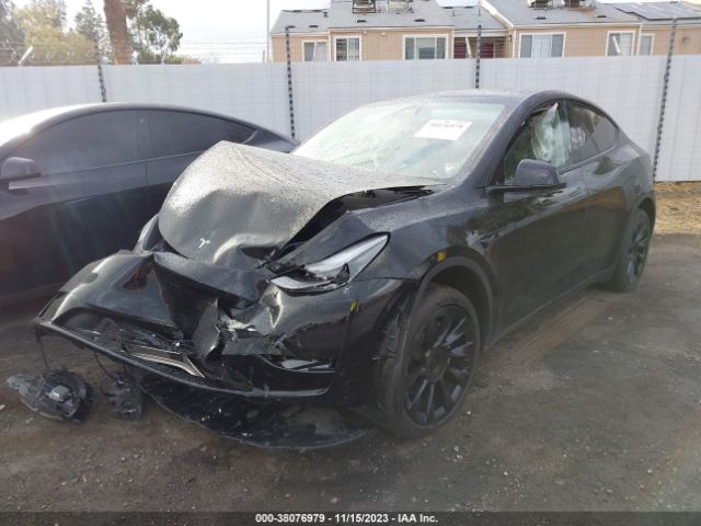 7SAYGDEE1PF896303  tesla model y 2023 IMG 1