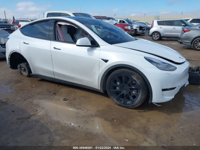 7SAYGDEE2PA083808  tesla model y 2023 IMG 0