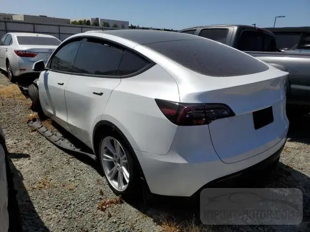 7SAYGDEE2PA124955  tesla model y 2023 IMG 1