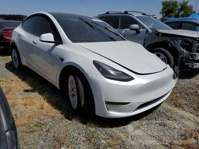 7SAYGDEE2PA124955  tesla model y 2023 IMG 3