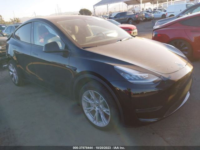 7SAYGDEE2PA137950  tesla model y 2023 IMG 0