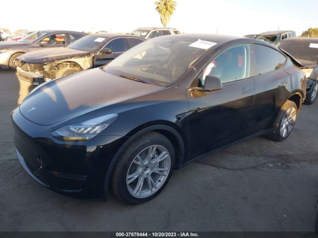 7SAYGDEE2PA137950  tesla model y 2023 IMG 1