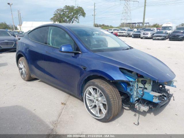 7SAYGDEE2PF638498  tesla model y 2023 IMG 0