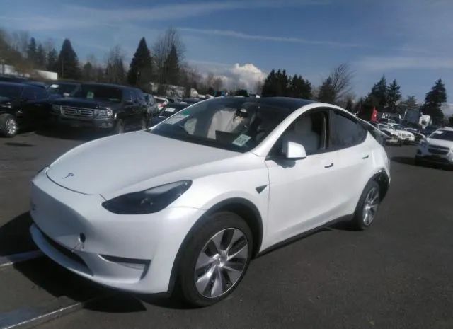 7SAYGDEE2PF661134  tesla model y 2023 IMG 1