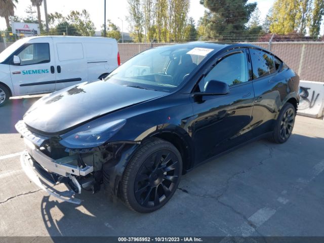 7SAYGDEE2PF858028  tesla model y 2023 IMG 1