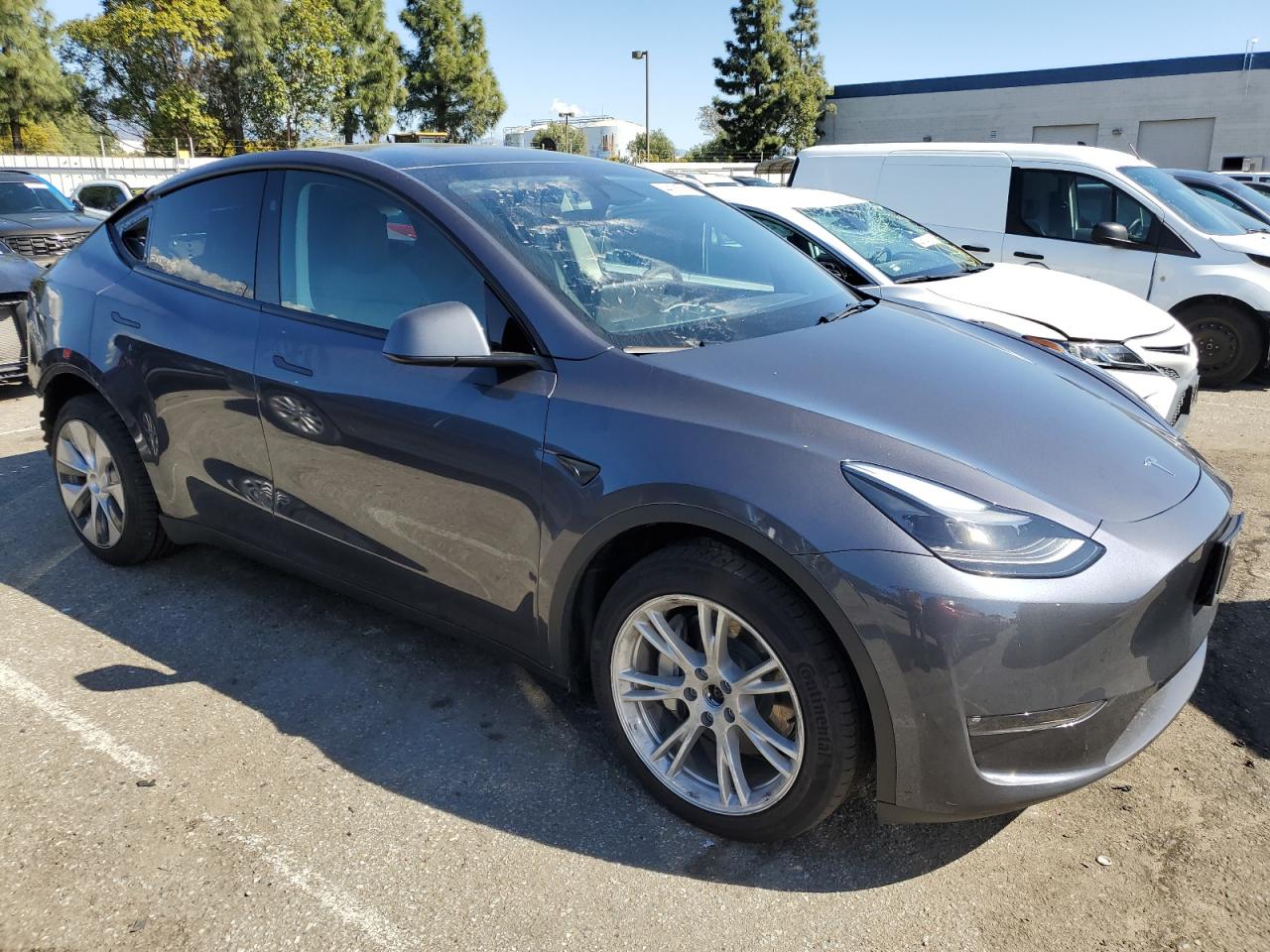 7SAYGDEE2PF878473  tesla model y 2023 IMG 3