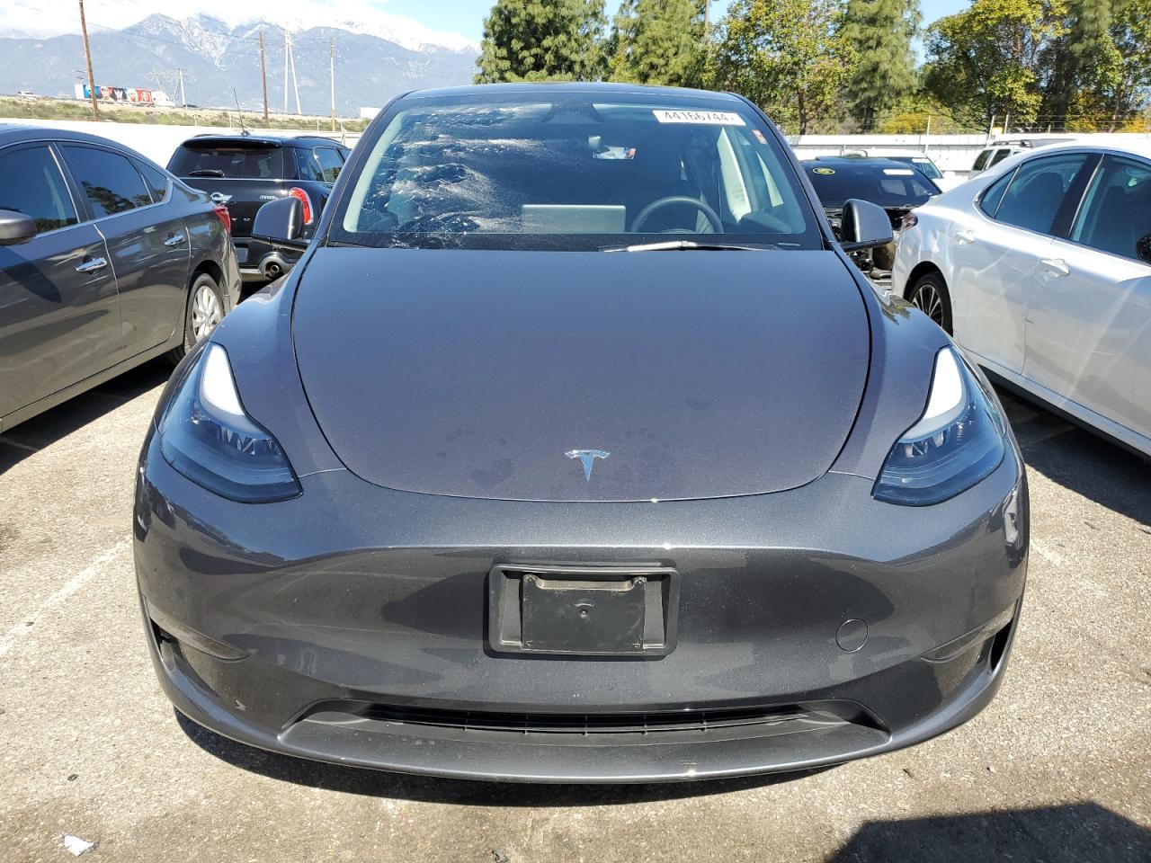 7SAYGDEE2PF878473  tesla model y 2023 IMG 4