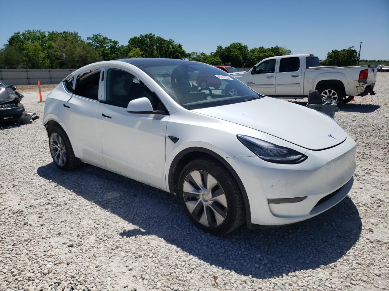 7SAYGDEE3PA088323  tesla model y 2023 IMG 3