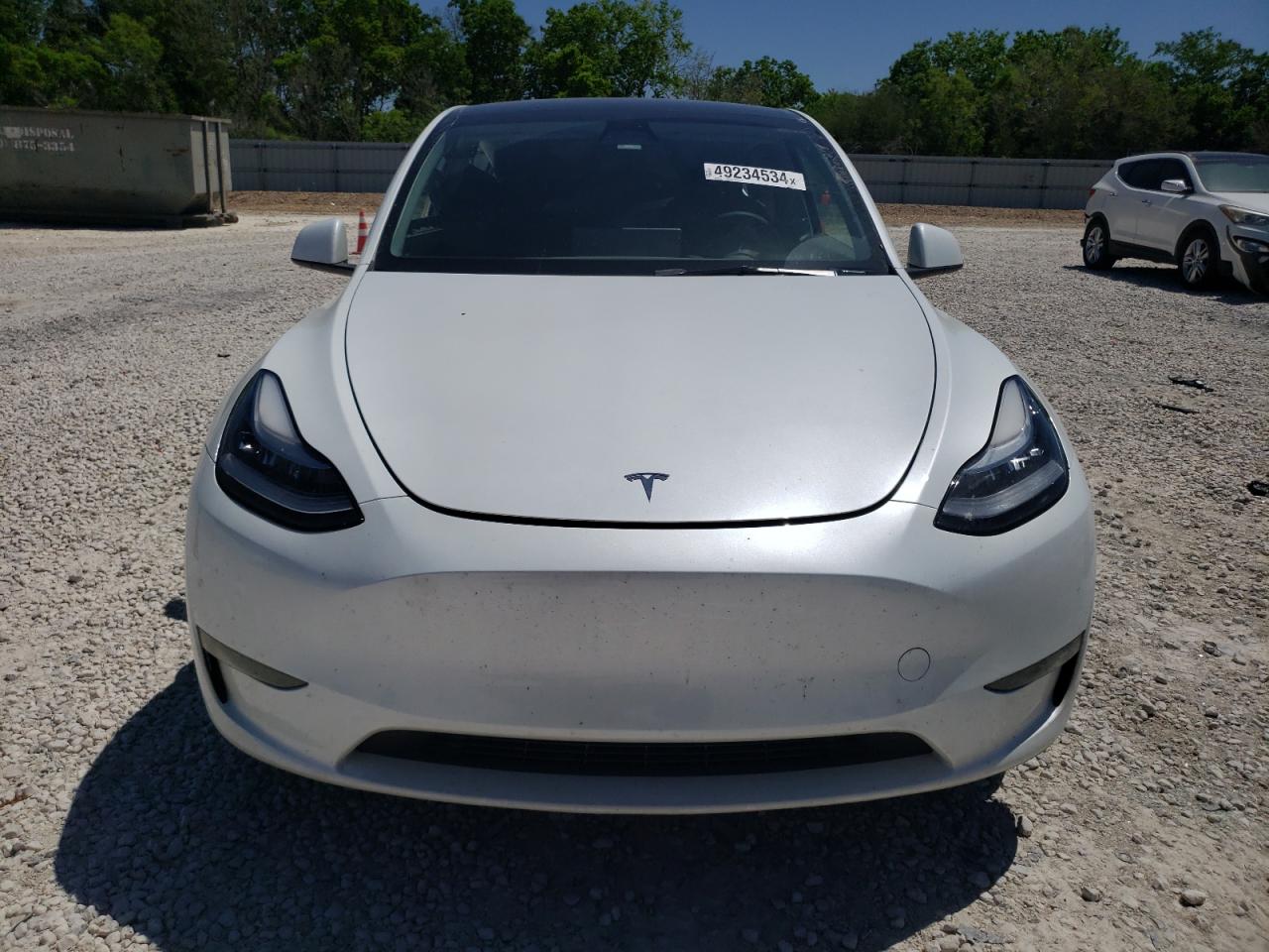 7SAYGDEE3PA088323  tesla model y 2023 IMG 4