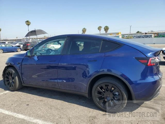 7SAYGDEE3PA105508  tesla model y 2023 IMG 1