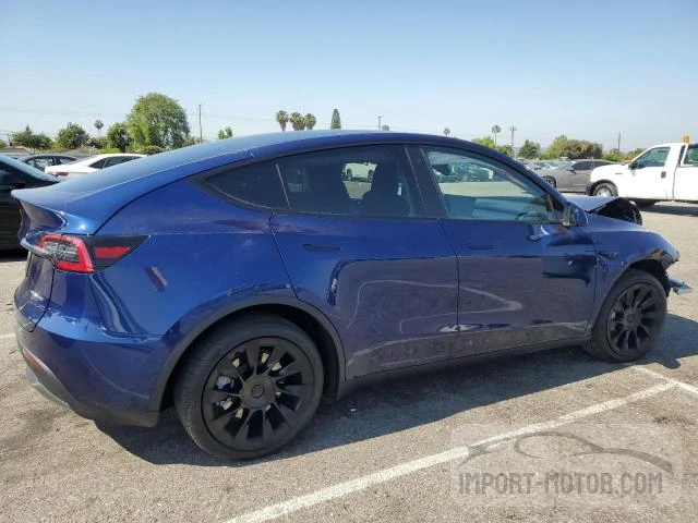 7SAYGDEE3PA105508  tesla model y 2023 IMG 2