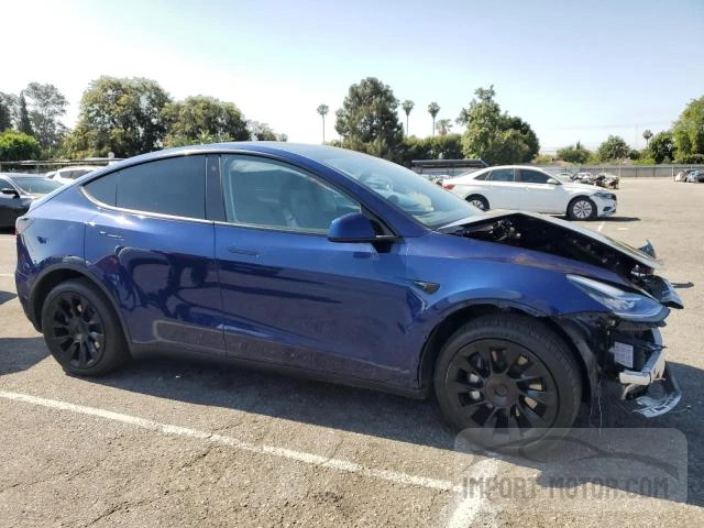 7SAYGDEE3PA105508  tesla model y 2023 IMG 3