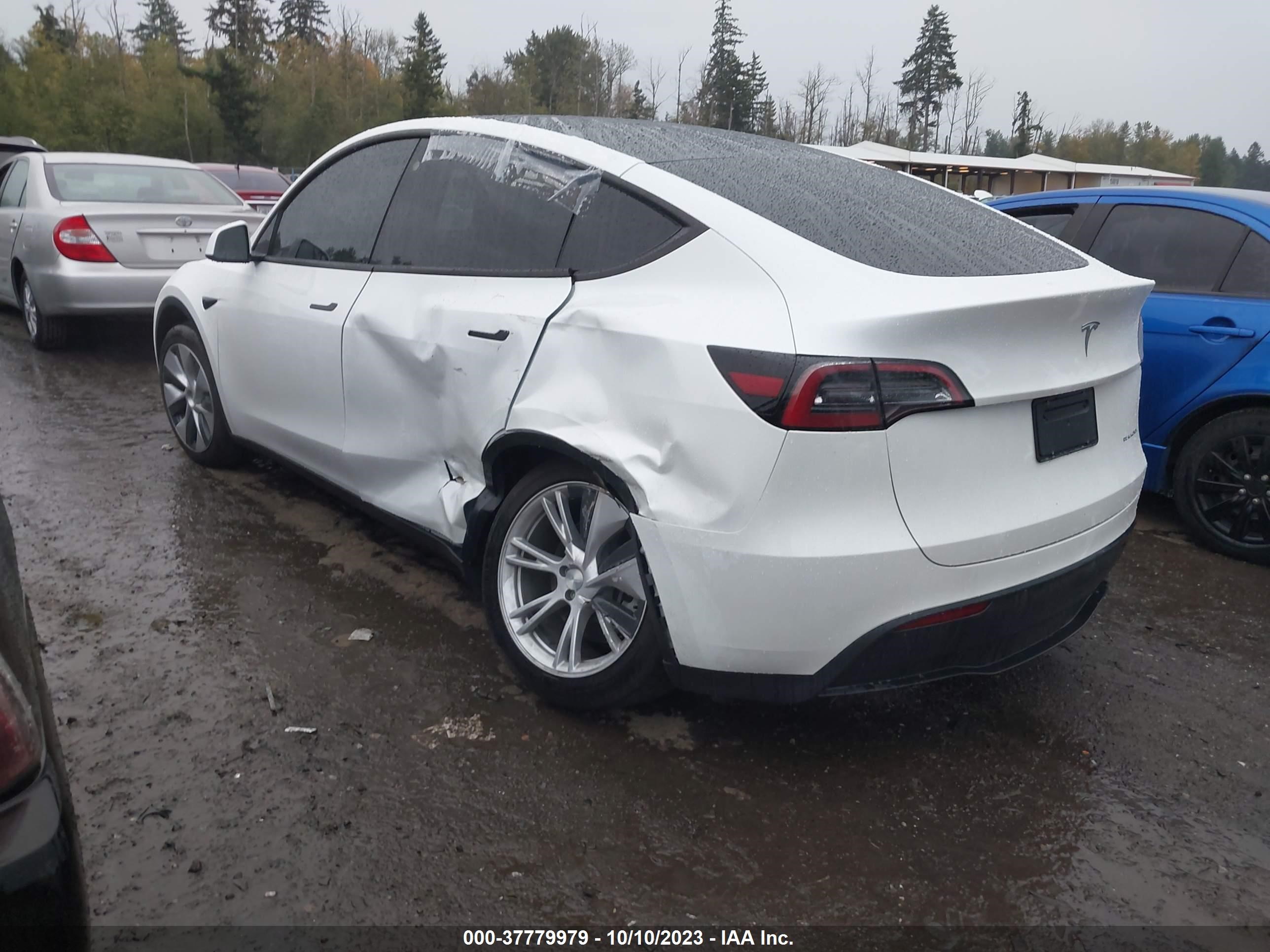 7SAYGDEE3PF646724  tesla model y 2023 IMG 2