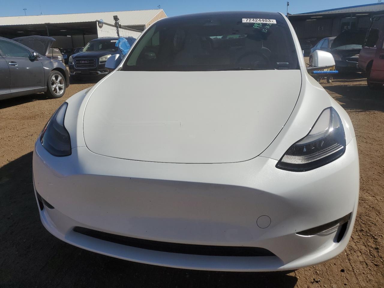 7SAYGDEE3PF842095  tesla model y 2023 IMG 4