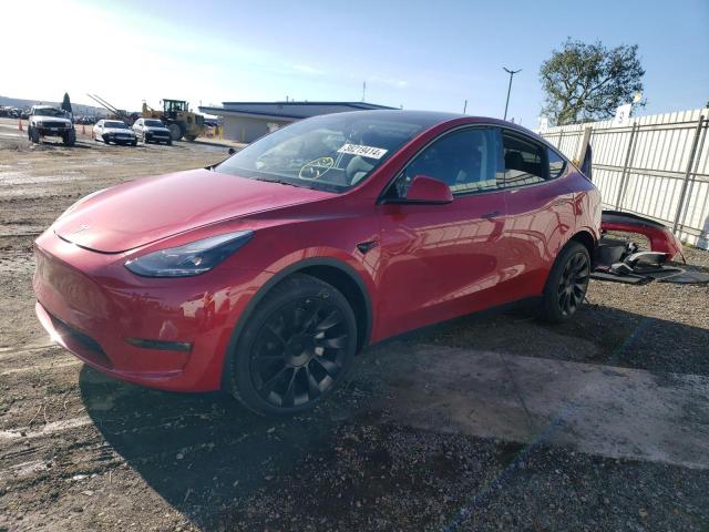 7SAYGDEE3PF958977  tesla model y 2023 IMG 0