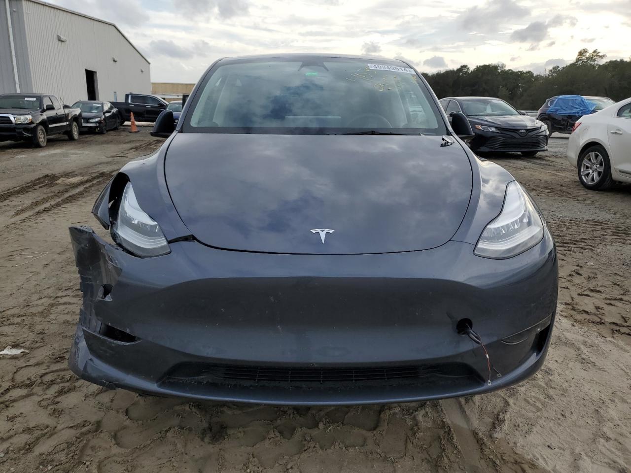 7SAYGDEE4PA058599  tesla model y 2023 IMG 4