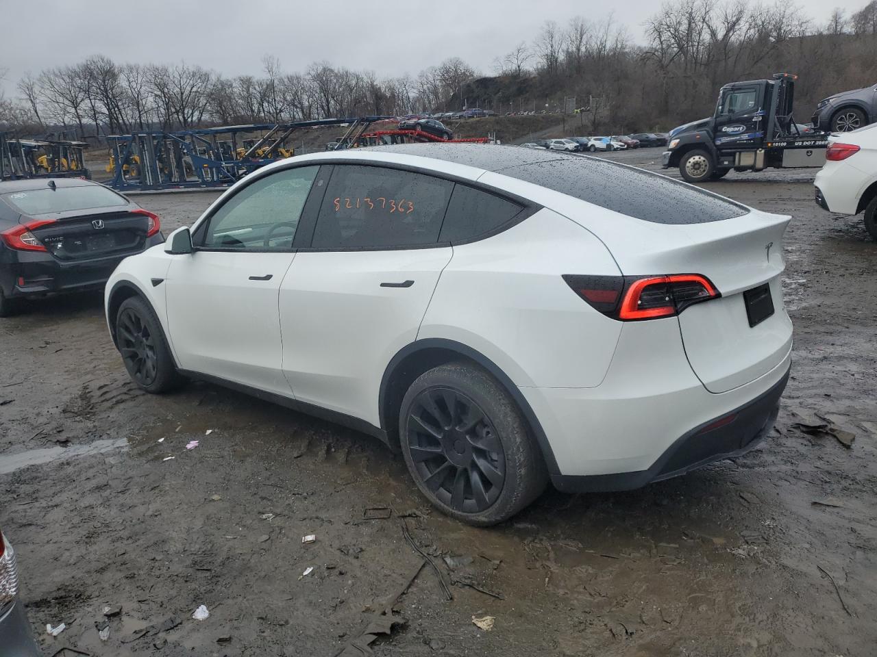 7SAYGDEE4PA070817  tesla model y 2023 IMG 1