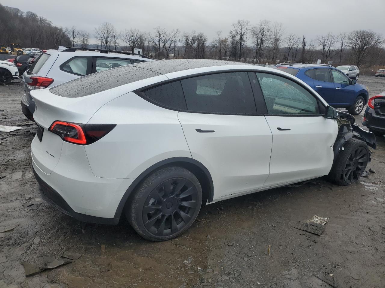 7SAYGDEE4PA070817  tesla model y 2023 IMG 2