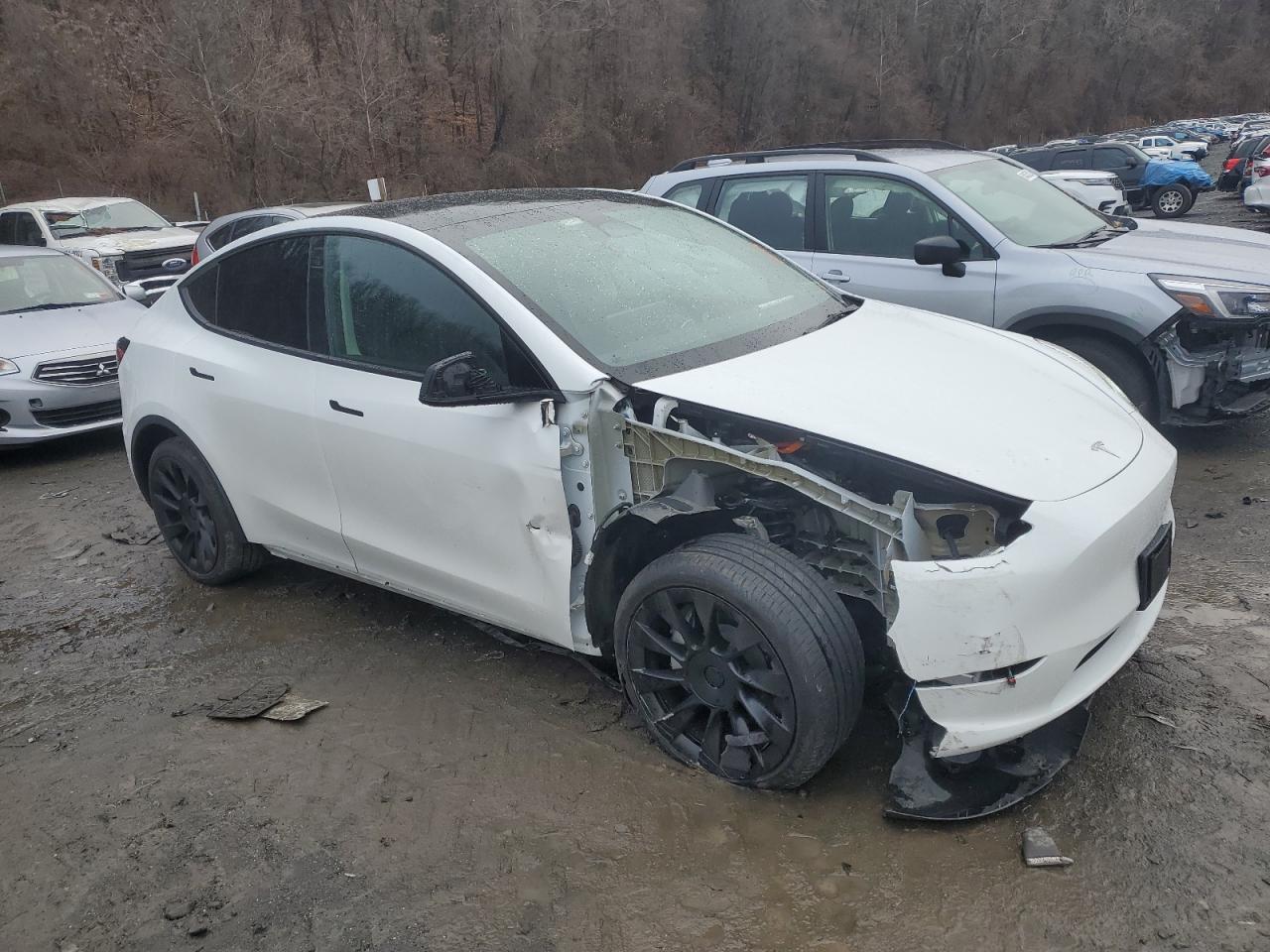 7SAYGDEE4PA070817  tesla model y 2023 IMG 3