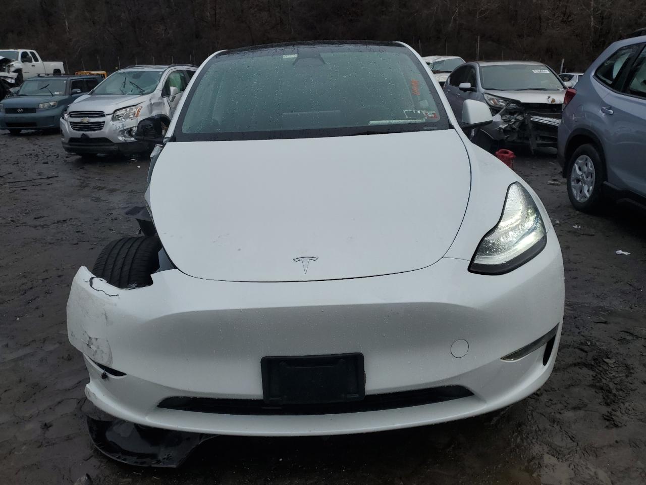 7SAYGDEE4PA070817  tesla model y 2023 IMG 4