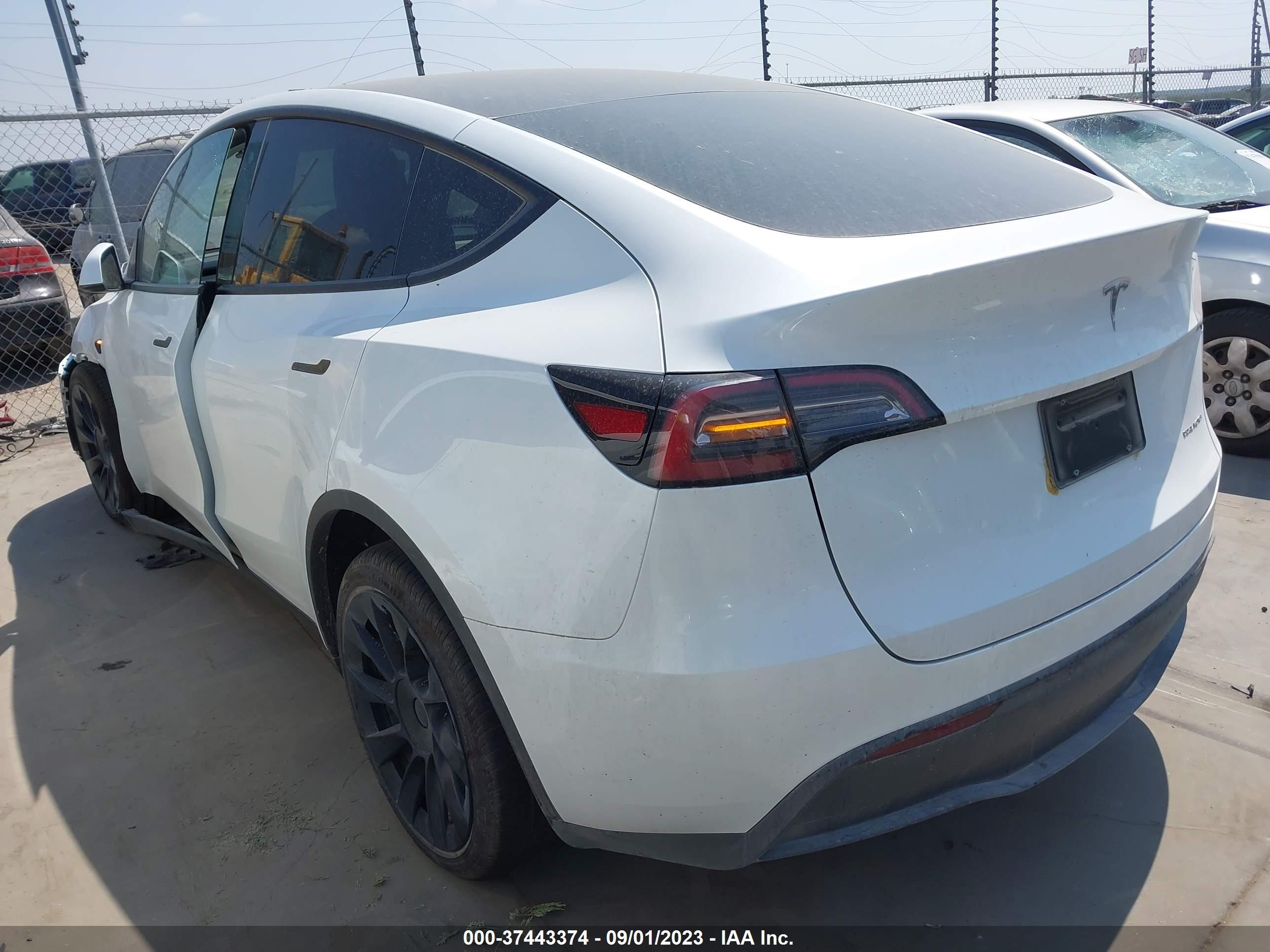 7SAYGDEE4PA076326  tesla model y 2023 IMG 2