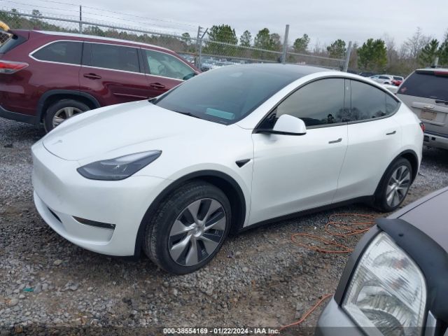 7SAYGDEE4PF629639  tesla model y 2023 IMG 1