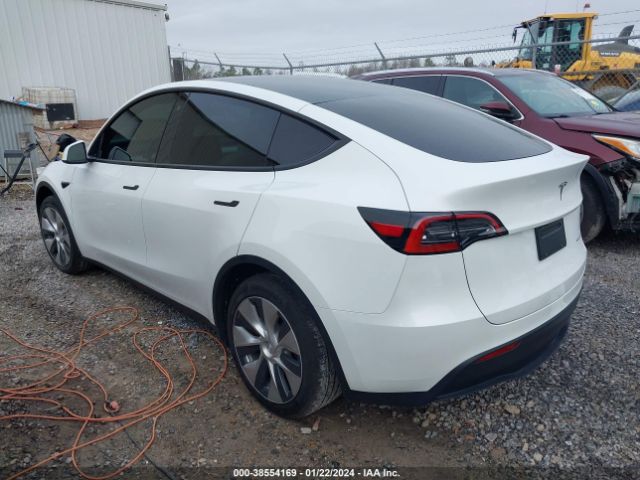 7SAYGDEE4PF629639  tesla model y 2023 IMG 2