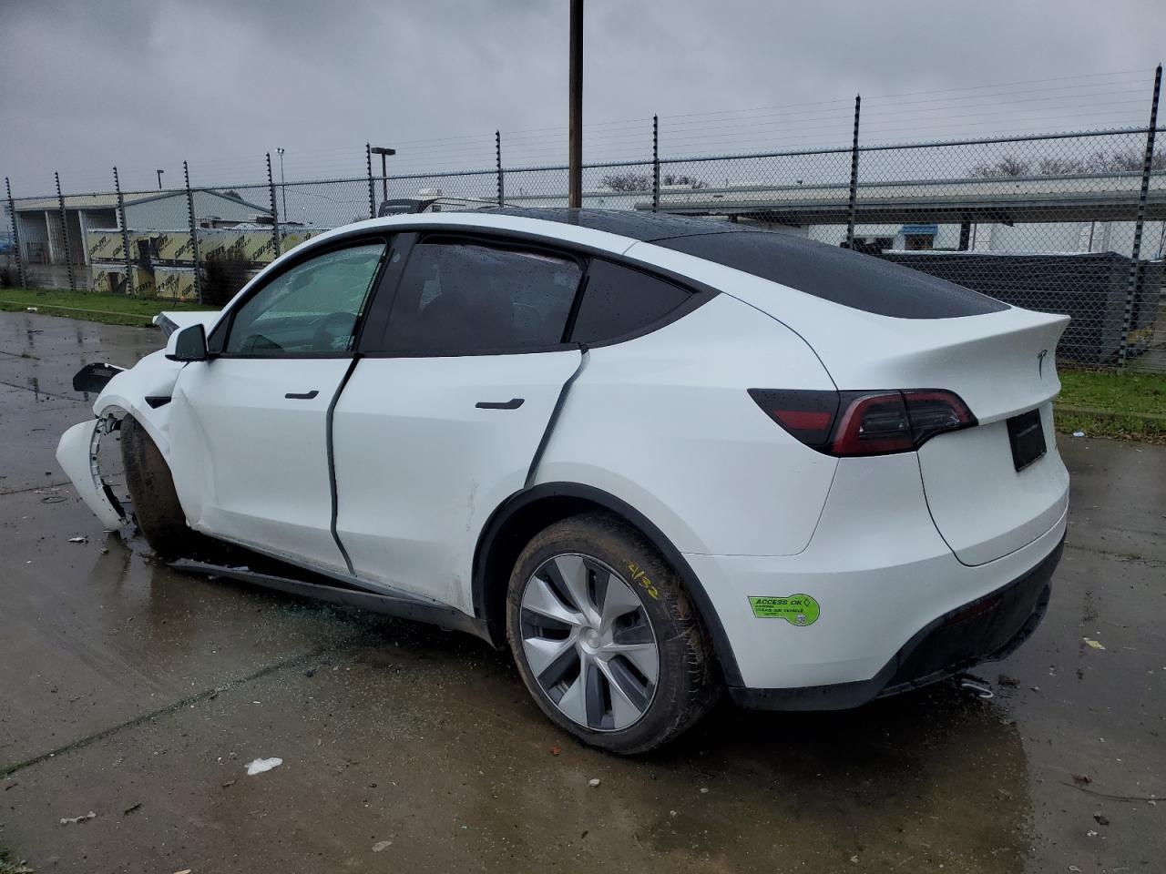 7SAYGDEE4PF703352  tesla model y 2023 IMG 1