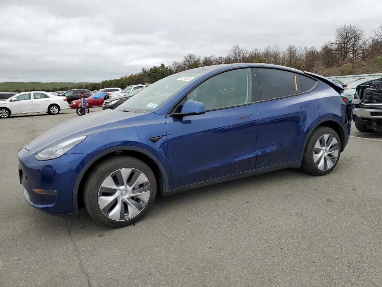 7SAYGDEE5PA064783  tesla model y 2023 IMG 0